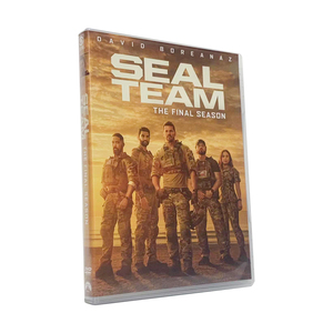 Compre NUEVO Fabricante de China Fábrica Venta al por mayor Venta caliente Películas en DVD Serie de TV Envío gratis <span class=keywords><strong>SEAL</strong></span> <span class=keywords><strong>Team</strong></span> The Final Season 7 3Disc - Product Image 1