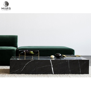 Tavolino da salotto moderno <span class=keywords><strong>in</strong></span> <span class=keywords><strong>marmo</strong></span> <span class=keywords><strong>di</strong></span> lusso per la casa - Product Image 4