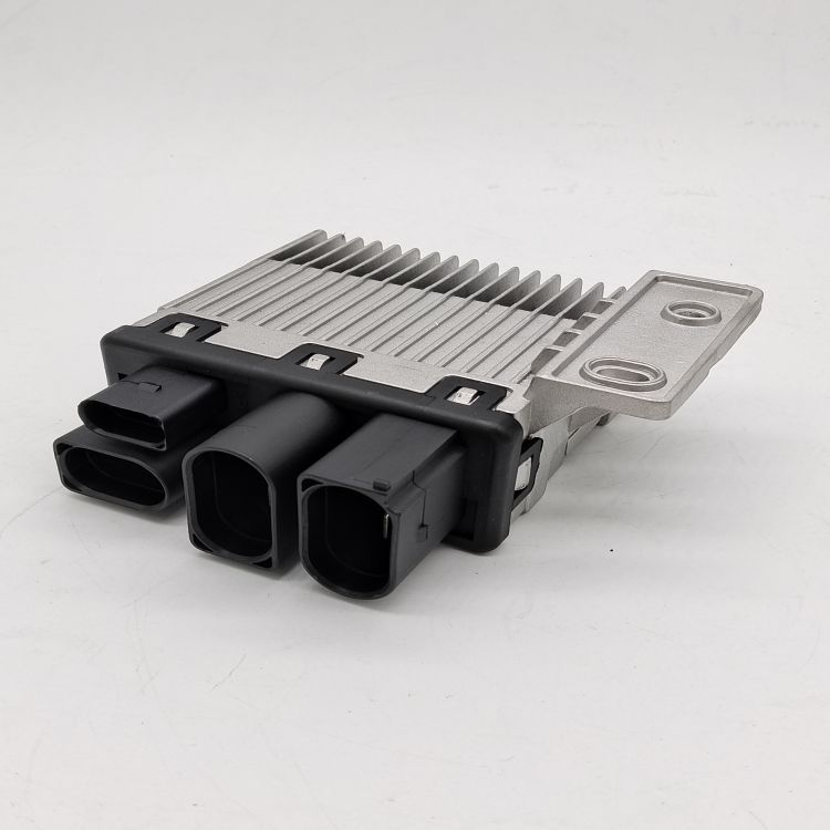 Relais De Ventilateur Radiateur VW T5 2003-2010 - Compatible OE 7H0919506D - Refroidissement Moteur Efficace
