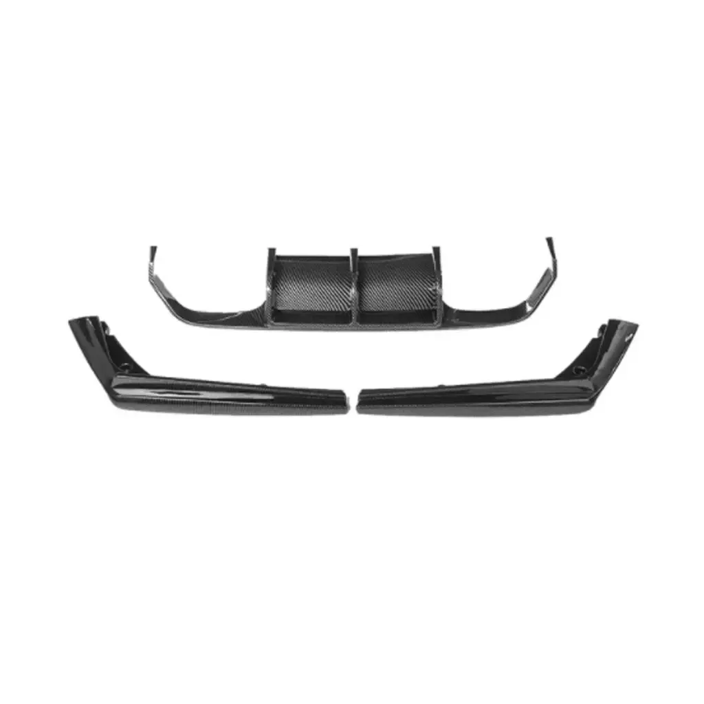 Aspecto de Fibra de Carbono