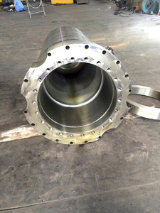 750ton Heavy Duty Hydraulic Press Cylinder - Product Image 3