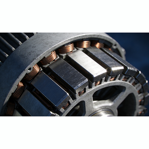 מגנטי ניאודימיום קבועים איכותיים בהתאמה אישית בצורת טרפז חזקים ועוצמתיים מדגם N35SH N52 עבור רוטור מנוע מבית Balin - Product Image 1