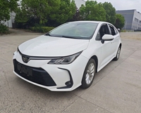 Corolla 2021 1.2T Automatique Édition Elite PLUS d'occasion, conduite à gauche, sièges en cuir, caméra de recul, 4L - Vente Flash
