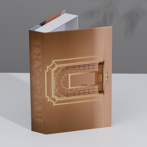 Vente en gros de livres de créateurs de style <span class=keywords><strong>scandinave</strong></span> Faux livres décoratifs personnalisables pour la décoration intérieure Livres d'intérieur - Product Image 1
