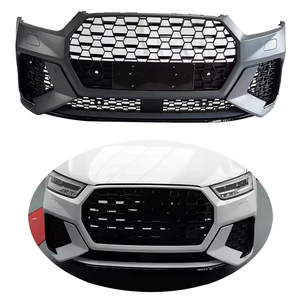 Kit Carrozzeria Paraurti Anteriore Stile RSQ3 con Griglia Nera per Audi <span class=keywords><strong>Q3</strong></span> SQ3 2013-<span class=keywords><strong>2018</strong></span> - Product Image 1