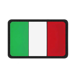 Patchs de drapeaux nationaux en PVC et caoutchouc pour l'Europe avec fermeture auto-agrippante : Royaume-Uni, Allemagne, <span class=keywords><strong>France</strong></span>, États-Unis, Italie, Canada, Russie, Espagne - Product Image 5