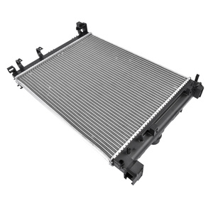 Radiateur Intercooler Brillant Pour Kicks <span class=keywords><strong>Versa</strong></span> S SR <span class=keywords><strong>SV</strong></span> 1.6 2018-2023 214105RB0B 675-10080 21410-5RB0B 67510080 - Product Image 6