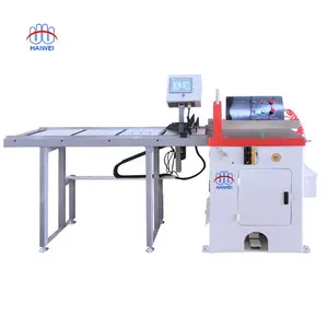 Manufacturer Sells Semi-automatic Aluminum Cutting Machine with digital display Semi-automatic aluminium cutting machine