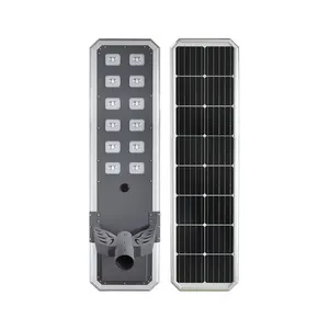 XINTONG Cheapest ip65 outdoor lighting street lamp 60w all in one led street lights