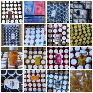 Fórmula personalizada 5g Creatina Monohidrato Colágeno Tipos I II III V X Proteína en polvo Vitamina C Ácido Hialurónico 30 porciones - Product Image 5