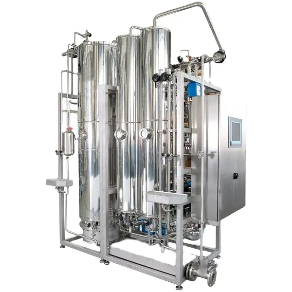 Manufacturer Direct Supply Pharmaceutical Water LCZ Pure Steam Generator Water Purification Systems