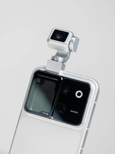 Nouveau design 2026 HON OR Robot Phone Gimbal Camera Portable 6.4'' 1.5k Amoled Snap Dragon 8 Elite Gen5 5500mAh 100W 5G Smartphone - Product Image 2