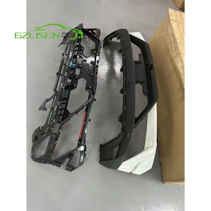 Pour <span class=keywords><strong>Huracan</strong></span> <span class=keywords><strong>Evo</strong></span> 20-22 ORIG, Grille de Diffuseur de Pare-chocs Arrière d'Origine, Neuve, Haute Performance, 100% Compatible, Complète 4T0807497T - Product Image 1