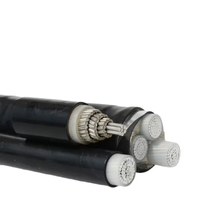 10mm 16mm 25mm 35mm 50mm 70mm 95mm 120mm 150mm 185mm 240mm XLPE Single Multi Core SWA blindado Xlpe aislamiento Cables de alimentación