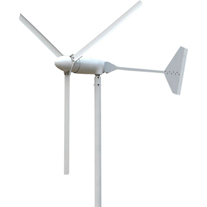 Generadores Eólicos de Techo de 3 Aspas, 4000 Vatios, 220v, 3kw, Fabricados en China - Product Image 6