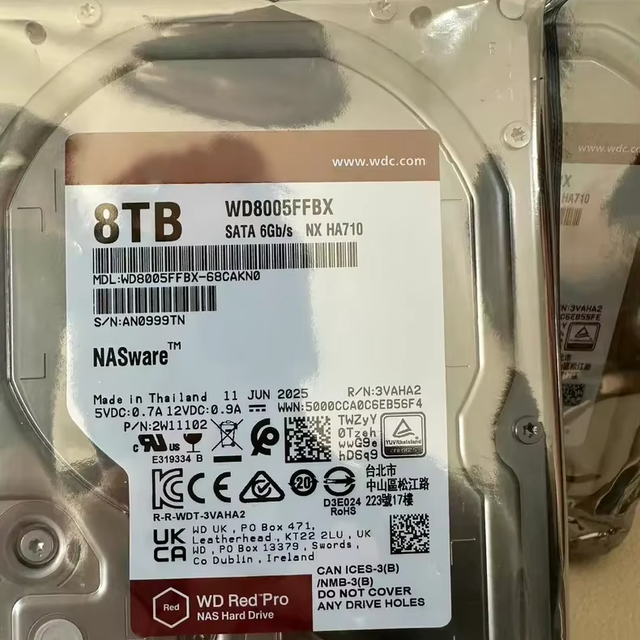 WD 8TB HDD Buyer's Guide 2026