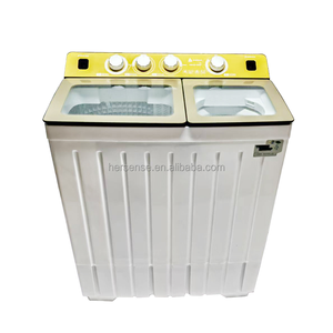 Lavadora Z 18KG Carga superior Doble barril Electrodomésticos semiautomáticos Lavadora económica de alta calidad - Product Image 4
