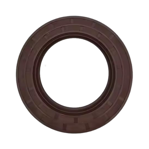 TC National Standard Skeleton Oil Seal PTFE NBR Silicone PU Rubber O Ring pour Voitures Remorques & Mécanique - Product Image 4