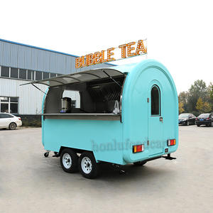 Compre un Camión de Comida Móvil, Remolque de Comida, Carrito de Cocina, Carrito de Hot Dogs en Jamaica - Product Image 2