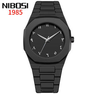 Relojes de Cuarzo para Hombre de Lujo, Resistentes al Agua, Primavera 2026 - Relojes de Vestir Modernos, Modelos en Oferta al por Mayor - Product Image 1