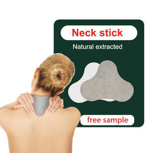 통증 허리 통증 관절염 무료 샘플에 대한 건강 제품 관절 통증 완화 패치 - Product Image 6