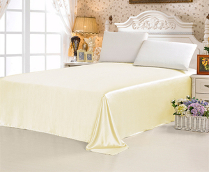 Ensembles de literie en soie <span class=keywords><strong>housse</strong></span> de <span class=keywords><strong>couette</strong></span> ensembles de literie en soie de luxe 100% soie - Product Image 3