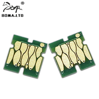 Puce de réservoir d'encre Epson, 10 pièces, pour les modèles T6193, T619300, T3000, T3200, T5200, T7200, T3270, T5270, T7270, F6000, F6070, P10000, pour l'entretien