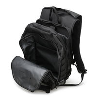 Sac à dos camouflage Oxford tendance avec fermeture éclair, idéal pour le camping, la chasse et la randonnée, doublure en polyester – Offre spéciale