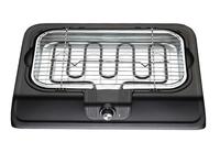 Instrument de cuisson pour barbecue électrique, Table d'intérieur sans fumée, Grill de fête avec CE A13, par BSCI