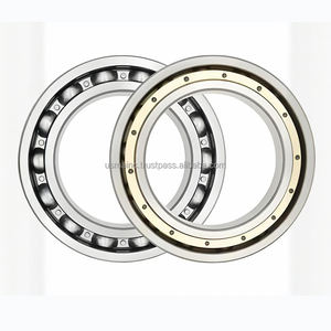 Roulements USMA à faible frottement ZZ 2RS 61918 61919 61920 61921 61922 61923 61924 Roulement à billes à gorge profonde à structure simple - Product Image 3