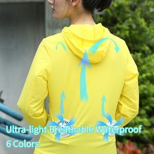 2023 été nouveau travail extérieur climatisation costume travail refroidissement veste avec ventilateurs 3 vitesses contrôle réfléchissant extérieur Table Usb - Product Image 4