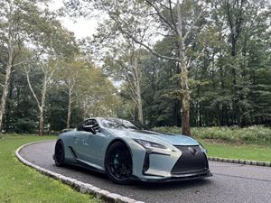Venta al por mayor <span class=keywords><strong>de</strong></span> piezas <span class=keywords><strong>de</strong></span> fibra <span class=keywords><strong>de</strong></span> carbono PU para Lexus LC500 LC500H: Labio <span class=keywords><strong>de</strong></span> parachoques delantero, Splitter delantero, Difusor trasero, Faldones laterales, Kit <span class=keywords><strong>de</strong></span> carrocería - Product Image 2