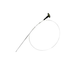 Varilla de nivel de aceite del motor con mango negro 2500 3500 Diesel 5086843AB Varilla de nivel de aceite - Product Image 1