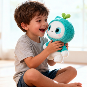 ตุ๊กตา <span class=keywords><strong>AI</strong></span> แบบกำหนดเอง OEM ODM พร้อมโมเดล GPT ขนาดใหญ่, หุ่นยนต์สนทนาด้วยเสียง DeepSeek <span class=keywords><strong>Chatbot</strong></span> ของเล่นอัจฉริยะ - Product Image 4