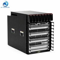 Conmutador de centro de datos modular CE16800-X4 CE16800-X8 CE16800-X16, 4/8/16 ranuras, 400G, alta capacidad, conmutador de red L3