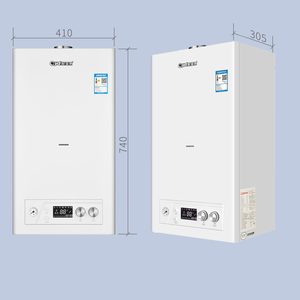 Combi-chaudière chaudière de chauffage <span class=keywords><strong>24</strong></span> kilowatts Combi chaudière de <span class=keywords><strong>gaz</strong></span> chauffage et eau chaude - Product Image 2