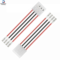 Fil de connexion électronique à tête unique CH3.96, fil de connexion personnalisé, fil de connexion rapide