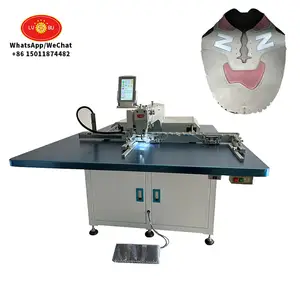 LVBU-6040GA large range of industrial heavy sewing machines suitable for leather luggage webbing