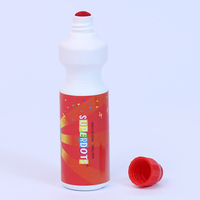 Marqueur de Graffiti à Pointe Géante en Mousse 15mm 70ml, Stylo de Gribouillage Coloré pour Enfants, Encre à Séchage Rapide, Vente Directe Usine