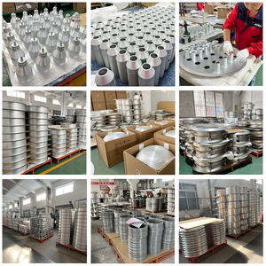 อุปกรณ์ตรวจสอบคุณภาพอากาศ T4 FPC Hi-Vol สำหรับ PM10/PM2.5/TSP พร้อมฝาครอบสแตนเลสอะลูมิเนียมแบบปลดเร็วและกระดาษกรอง - Product Image 5