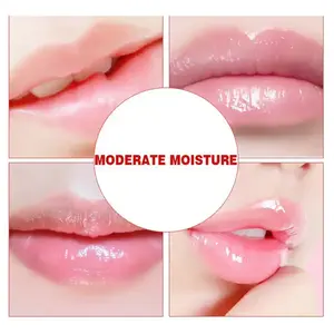 Venta caliente naranja forma de bola bálsamo labial impermeable humedad Bola de bálsamo labial - Product Image 6