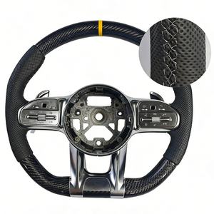 Volant universel complet personnalisé pour Mercedes-Benz <span class=keywords><strong>AMG</strong></span> GLE <span class=keywords><strong>43</strong></span> W117 W164 W206 C118 - Product Image 1