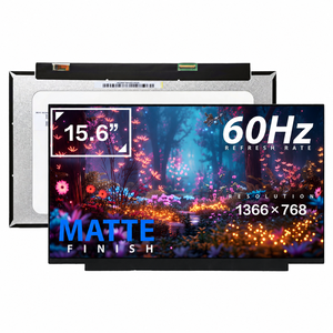 Nouvelle production – Écran LCD 15,6 pouces NT156WHM-N44 NT156WHM-N43 N156BGA-EA3 B156XTN08.0 B156XTN08.1 NT156WHM-N34 NT156WHM-N42 – Pièce de rechange - Product Image 1