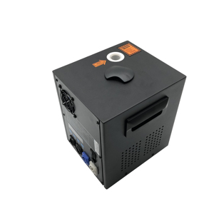 Taoffess — fontaine froide à télécommande <span class=keywords><strong>DMX</strong></span>, équipement d'étincelle pour scène de mariage, effet feu d'artifice - Product Image 1