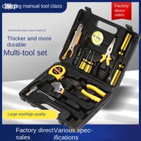 Stock direct usine – NOUVEAU Kit d'outils V-STRONG 126 pièces en acier au manganèse pour réparation automobile et domestique – Boîte à outils OEM pour voiture et maison