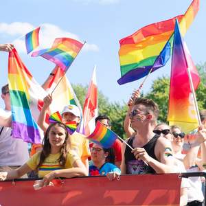 Bandeau nœud papillon LGBTQ Rainbow <span class=keywords><strong>Gay</strong></span> Pride - Product Image 4