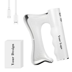 0728 Grattoir musculaire sans fil puissant, couteau à fascia léger, masseur Gua Sha pour usage quotidien à la maison et à la salle de sport - Product Image 3