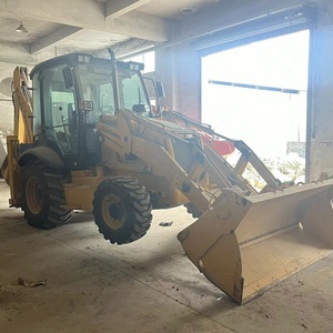 Дешевый Китайский мини-Погрузчик <span class=keywords><strong>Liugong</strong></span> CLG777A 765 <span class=keywords><strong>766</strong></span> 777 подержанный экскаватор-погрузчик с двигателем perkins - Product Image 5