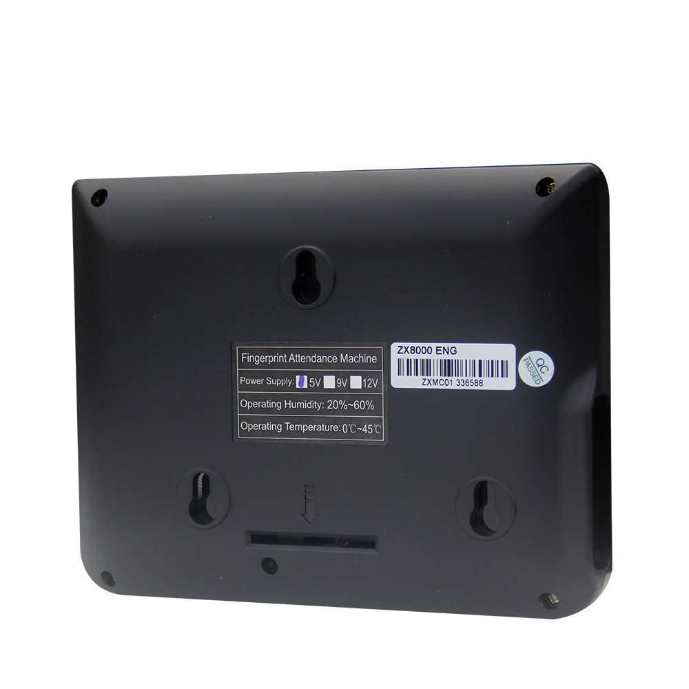 Дешевое программное обеспечение, Бесплатная биометрическая машина для отпечатков пальцев