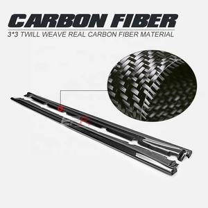 Nueva extensión de falda lateral para SUBARU LEGACY 2003-2009 Touring Wagon BP5 tipo DAM (se adapta tanto a pre-facelift como a Facelift) - Product Image 6